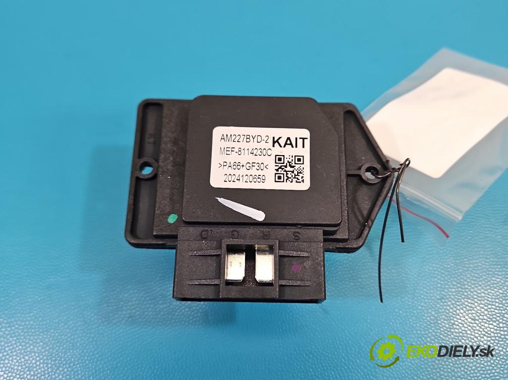 BYD ATTO 2  0.0 177 hp automatic 130 kW  5- rezistor AM227BYD