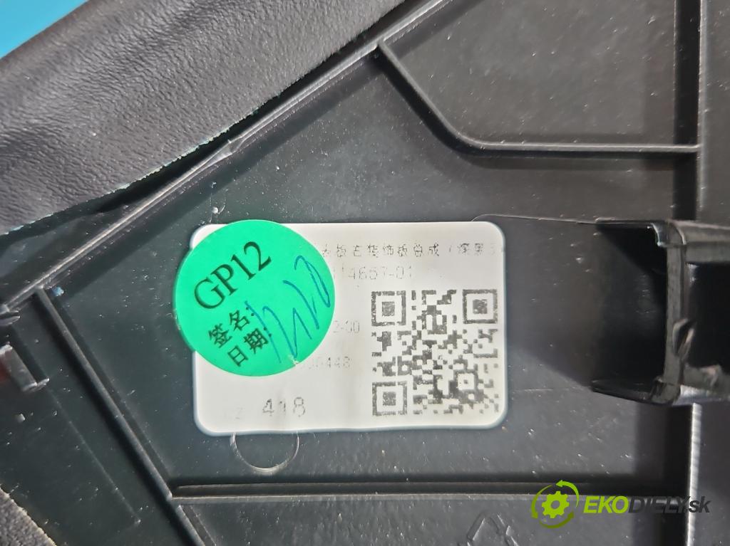 BYD ATTO 2  0.0 177 hp automatic 130 kW  5- lišta ozdobná interiéry: SC3E-5305051