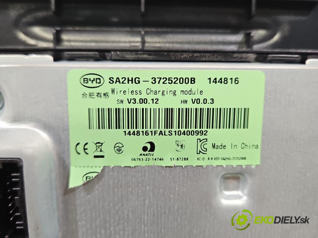 BYD ATTO 2  0.0 177 HP automatic 130 kW  5- Nabíjačka SA2HG-3725200B