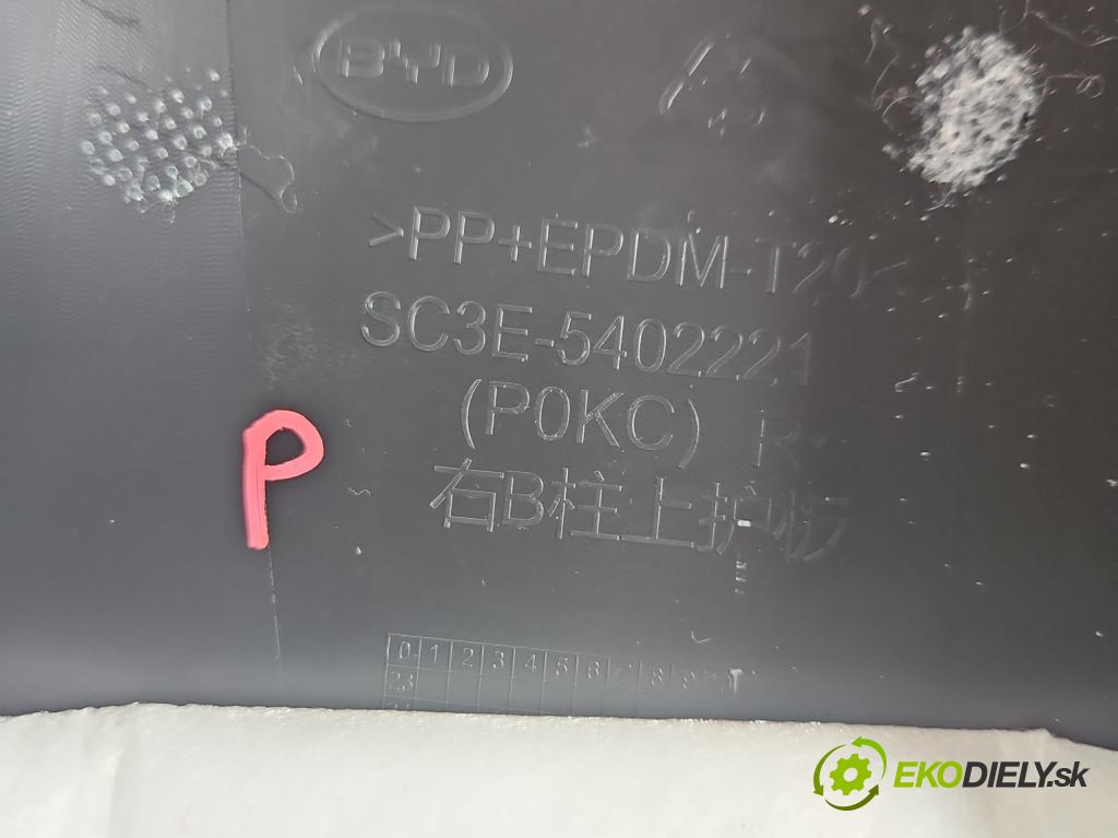BYD ATTO 2 0.0 177 HP automatic 130 kW 5- kryt plast SC3E-5402221