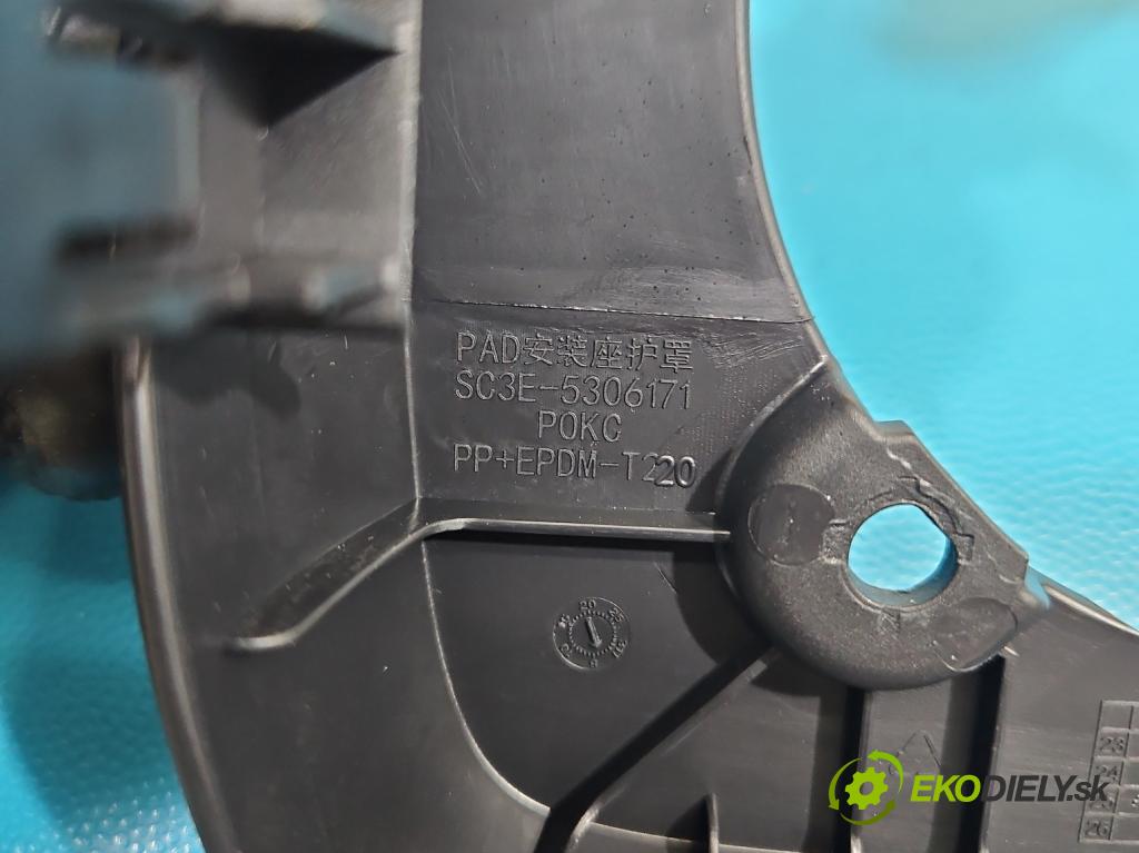 BYD ATTO 2 0.0 177 HP automatic 130 kW 5- kryt plast SC3E-5306171