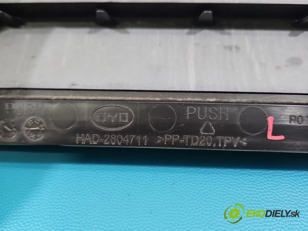 BYD ATTO 2 0.0 177 hp automatic 130 kW  5- Vstup: vzduchu 2804711