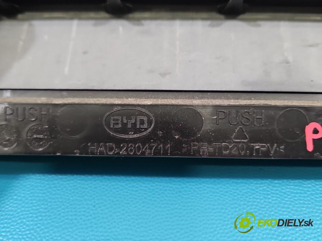 BYD ATTO 2 0.0 177 hp automatic 130 kW  5- Vstup: vzduchu 2804711