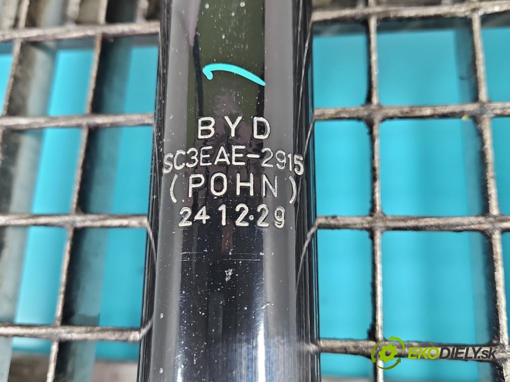 BYD ATTO 2 0.0 177 HP automatic 130 kW 5- tlmič zadné pravý (Tlmič zadný pravý)