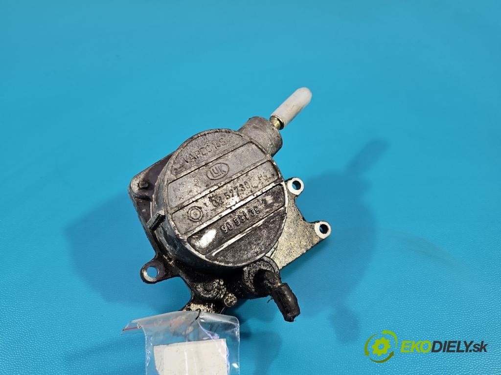 Opel Astra II 1998-2009 2.0 DTI 101 hp manual 74 kW 1995 cm3 5- čerpadlo vákuum 90531397