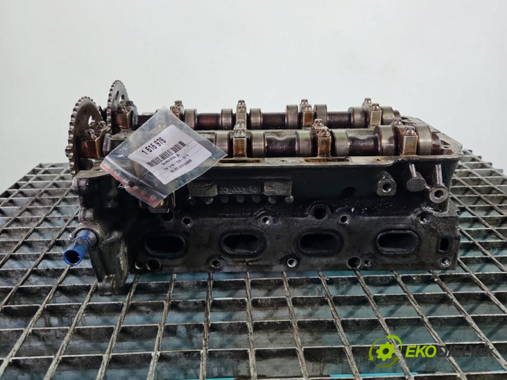 Opel Corsa D 2006-2014 1.2 16V 80 hp manual 59 kW 1229 cm3 3- hlava motoru 55355430
