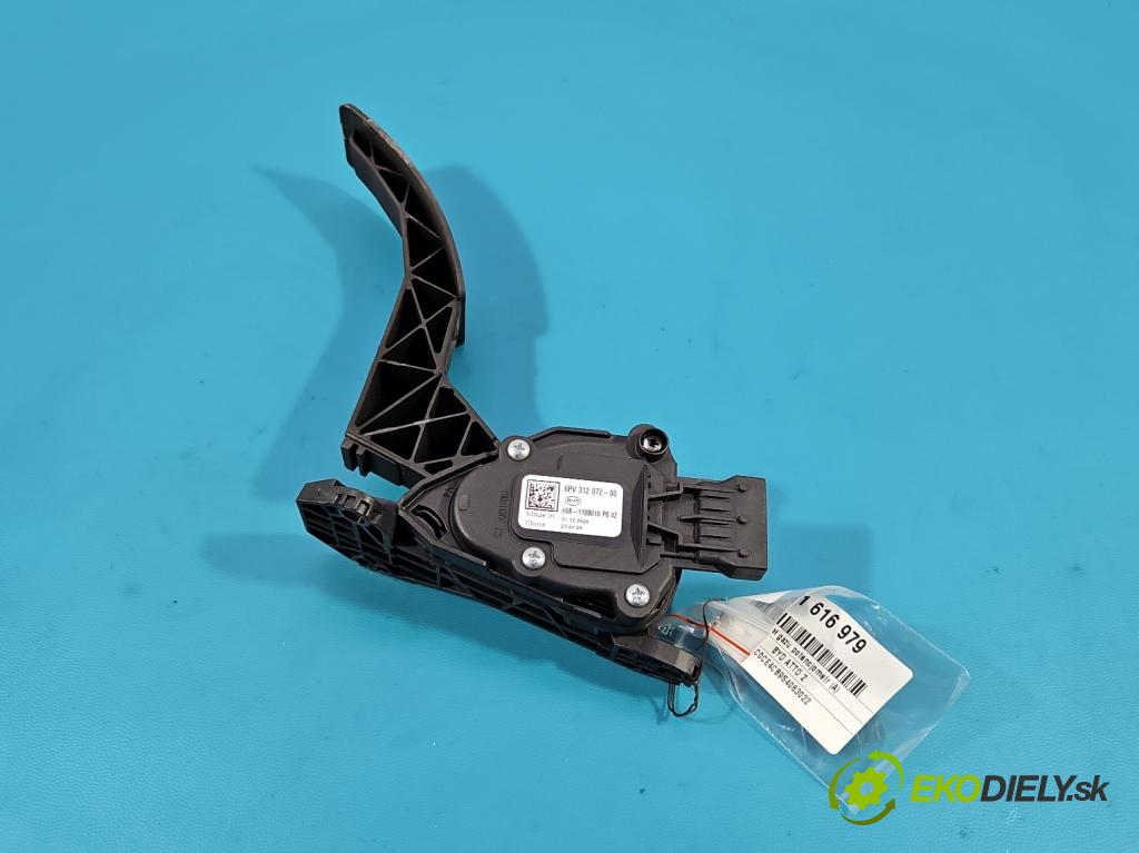 BYD ATTO 2  0.0 177 HP automatic 130 kW  5- pedal plyn potenciometr: 6PV312072-00