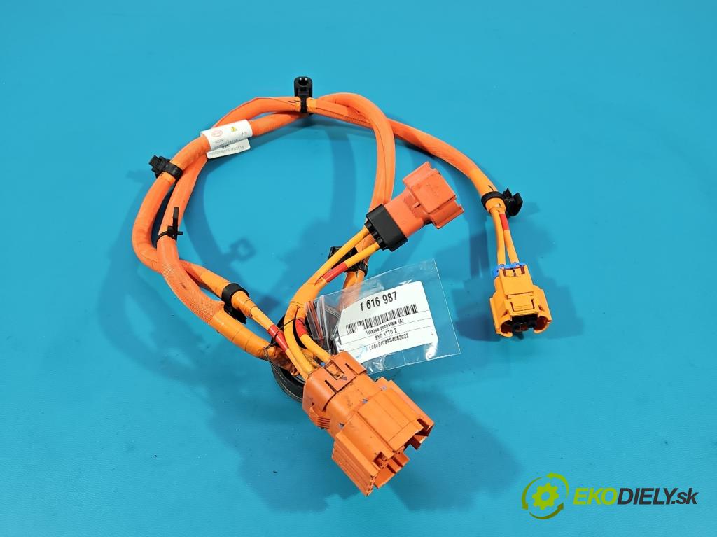 BYD ATTO 2  0.0 177 HP automatic 130 kW  5- Zväzok: ostatné SC2EBE-2105400