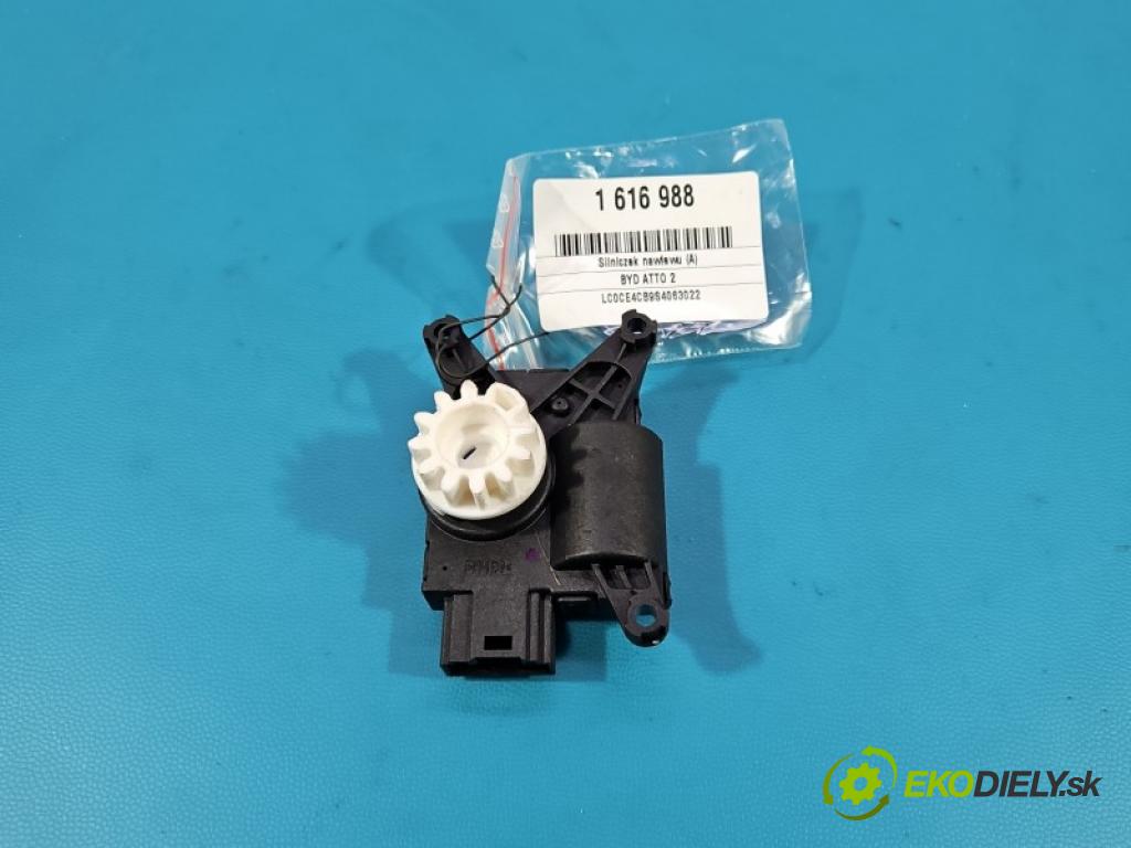 BYD ATTO 2 0.0 177 HP automatic 130 kW 5- motor: kúrenia HAD-8114110
