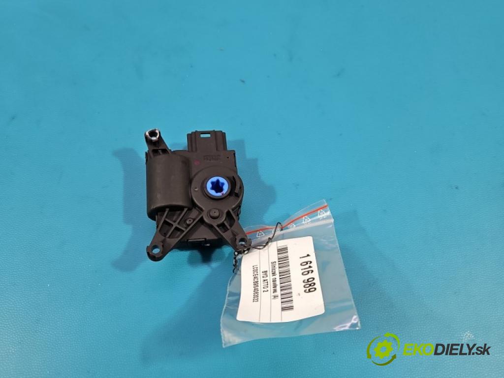 BYD ATTO 2 0.0 177 HP automatic 130 kW 5- motor: kúrenia HAD-8114110