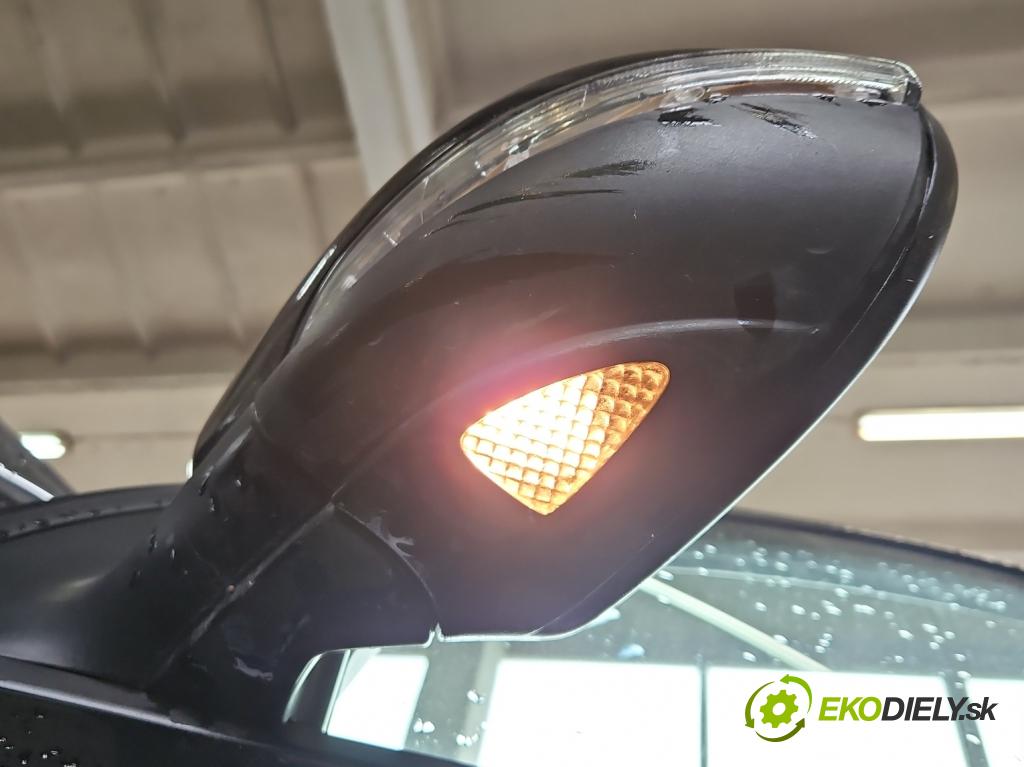 Vw Golf VI 2008-2013 1.6 tdi 105 HP manual 77 kW 1598 cm3 5- zrkadlo ľavé 5K0857501CJ (Kľučka dverí ostatné)
