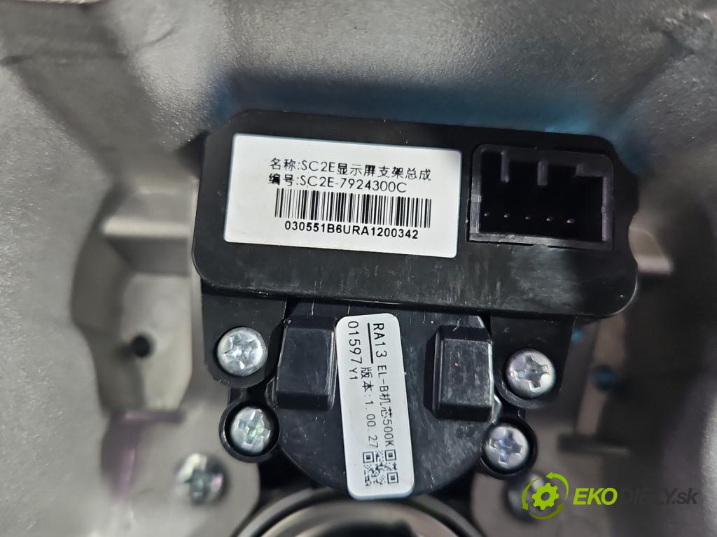 BYD ATTO 2 0.0 177 HP automatic 130 kW 5- Upevnenie: 7924300C