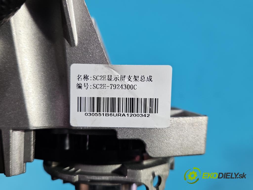 BYD ATTO 2 0.0 177 HP automatic 130 kW 5- Upevnenie: 7924300C