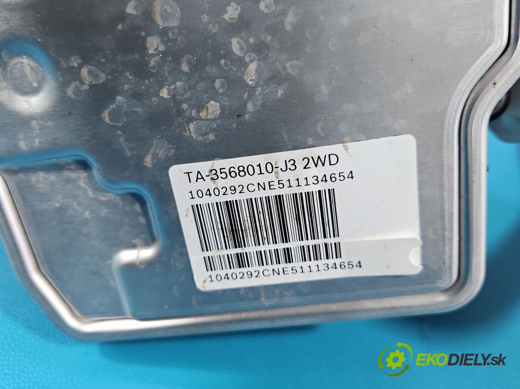 BYD ATTO 2  0.0 177 hp automatic 130 kW  5- servo posilovač 1261320910