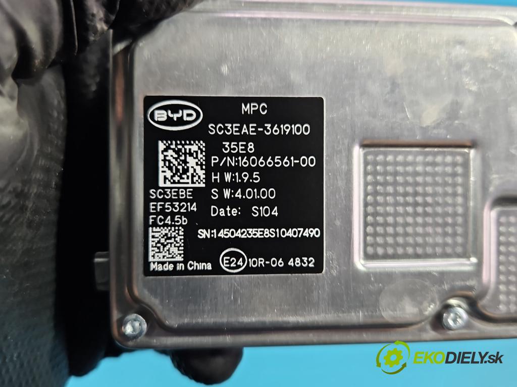 BYD ATTO 2  0.0 177 hp automatic 130 kW  5- Kamera přední SC3EAE-3619100
