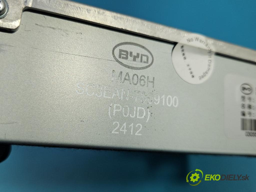 BYD ATTO 2 0.0 177 HP automatic 130 kW 5- riadiaca jednotka ostatné SC3EAN-7909100