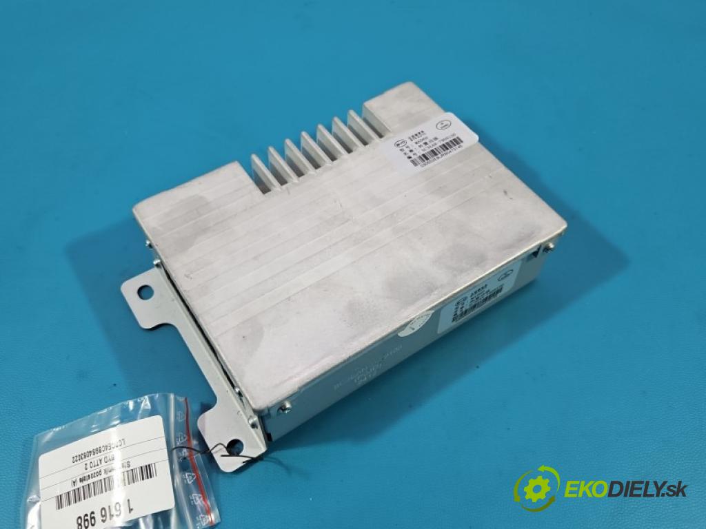 BYD ATTO 2 0.0 177 HP automatic 130 kW  5- riadiaca jednotka ostatné SC3EAN-7909100
