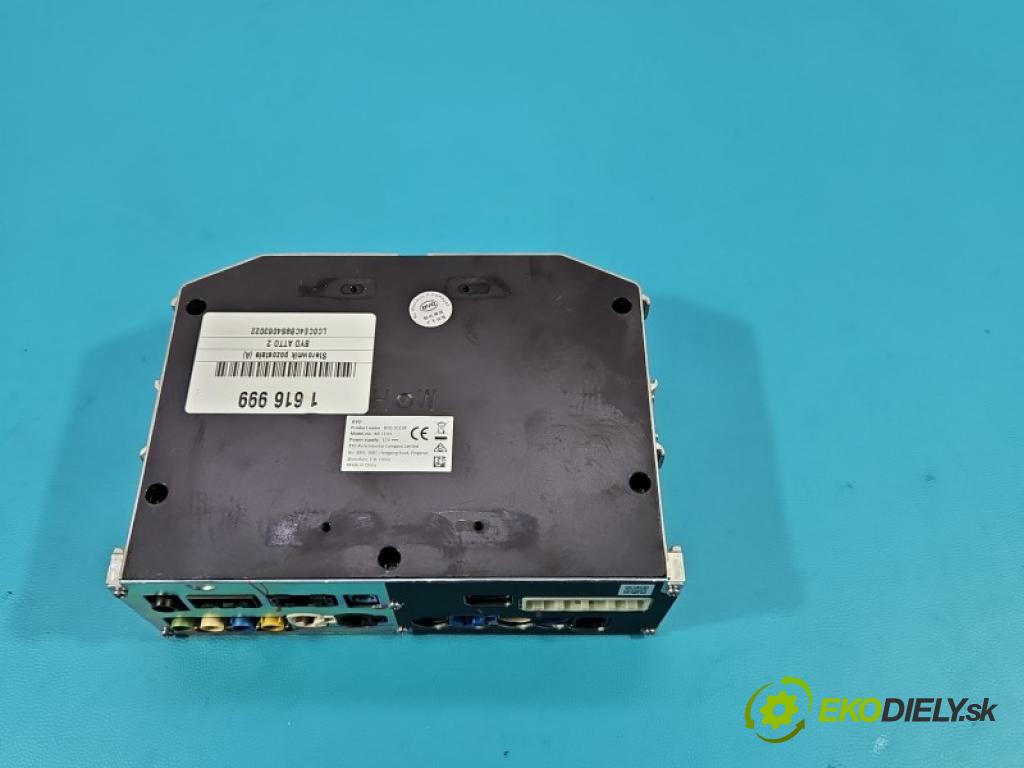 BYD ATTO 2 0.0 177 HP automatic 130 kW 5- riadiaca jednotka ostatné SC3EBE-7924200EP-P8