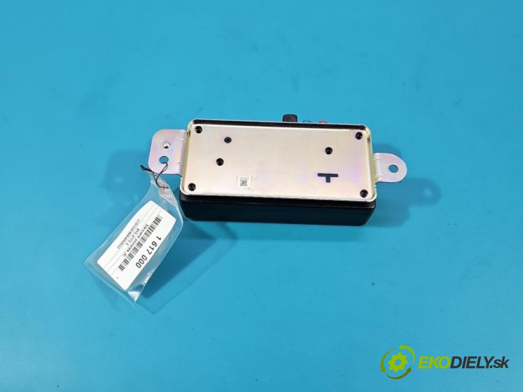 BYD ATTO 2 0.0 177 HP automatic 130 kW 5- riadiaca jednotka ostatné SC3EBE-7905030EU