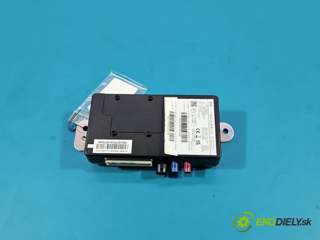BYD ATTO 2 0.0 177 HP automatic 130 kW 5- riadiaca jednotka ostatné SC3EBE-7905030EU