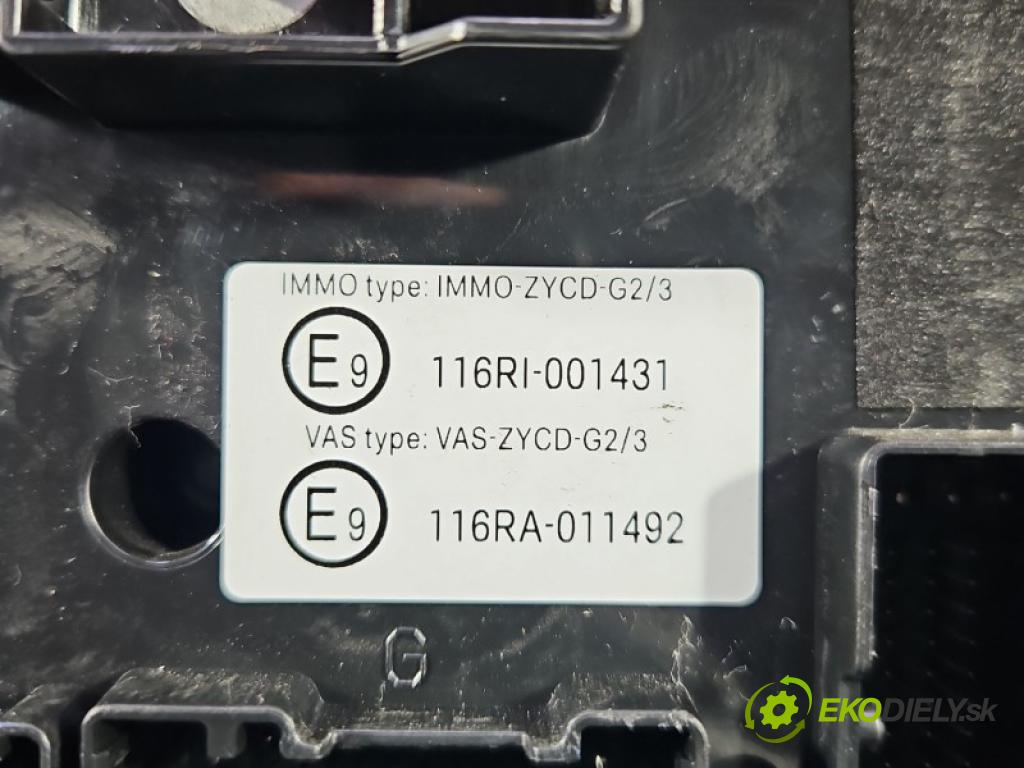 BYD ATTO 2 0.0 177 HP automatic 130 kW 5- riadiaca jednotka ostatné SC3EAN-3622300D-Y1