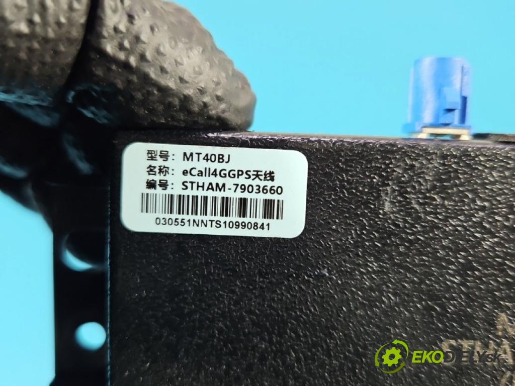 BYD ATTO 2 0.0 177 hp automatic 130 kW  5- řídící jednotka STHAM-7903660