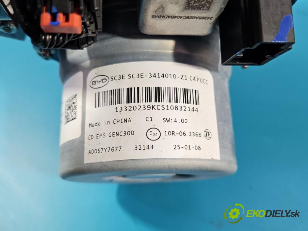 BYD ATTO 2 0.0 177 HP automatic 130 kW 5- čerpadlo posilovač SC3E-3414010-Z1 (Servočerpadlo)