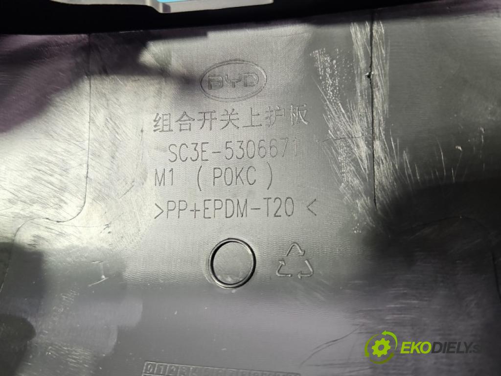 BYD ATTO 2 0.0 177 HP automatic 130 kW 5- obal SC3E-5306671