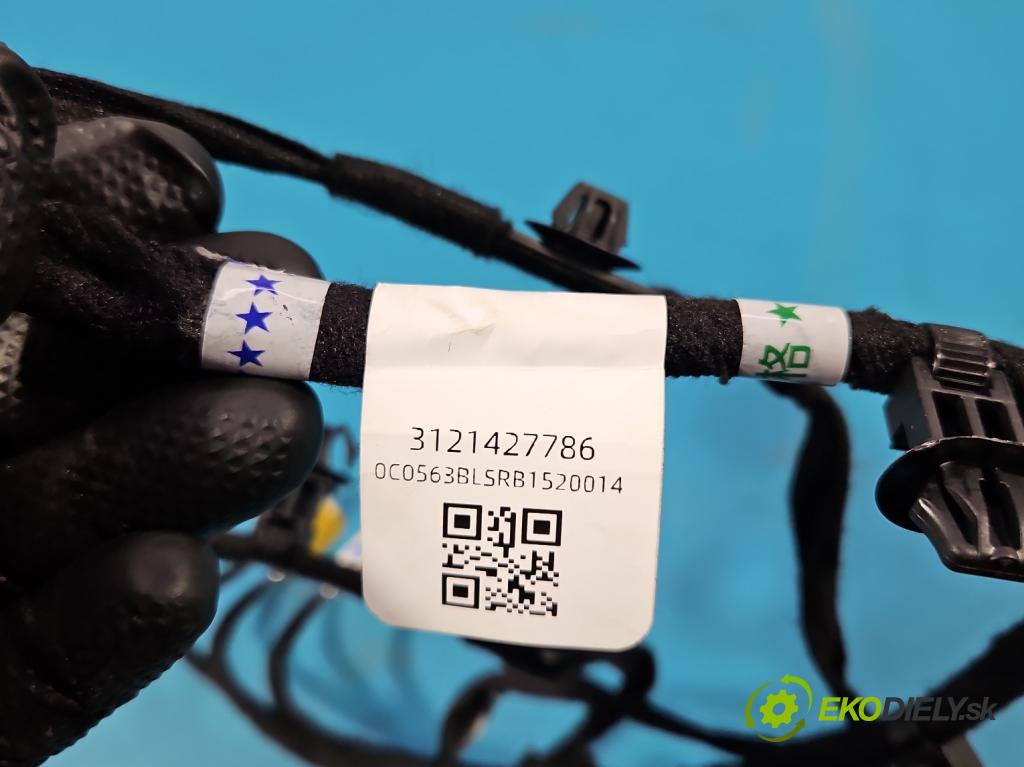 BYD ATTO 2 0.0 177 HP automatic 130 kW 5- Zväzok: ostatné SC3EAE-4003110