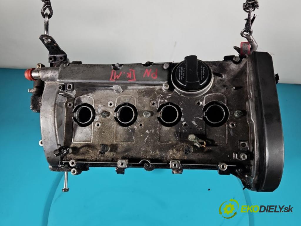 Vw Passat B5 1995-2005 1.8 T 150 hp manual 110 kW 1781 cm3 5- motor benzín AWT