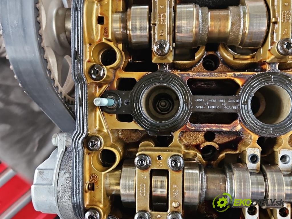 Vw Passat B5 1995-2005 1.8 T 150 hp manual 110 kW 1781 cm3 5- motor benzín AWT