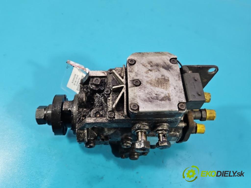 Opel Astra II 1998-2009 2.0 DTI 101 HP manual 74 kW 1995 cm3 5- čerpadlo vstrekovacia 0470504011 (Vstrekovacie čerpadlo)