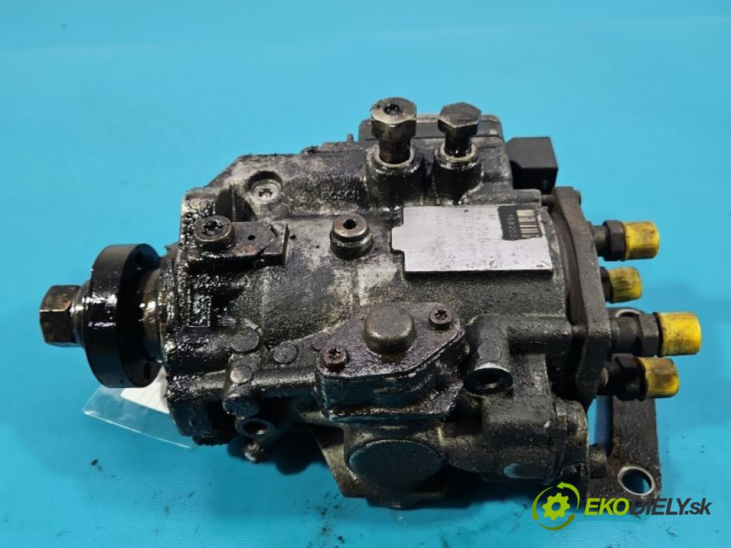 Opel Astra II 1998-2009 2.0 DTI 101 HP manual 74 kW 1995 cm3 5- čerpadlo vstrekovacia 0470504011 (Vstrekovacie čerpadlo)