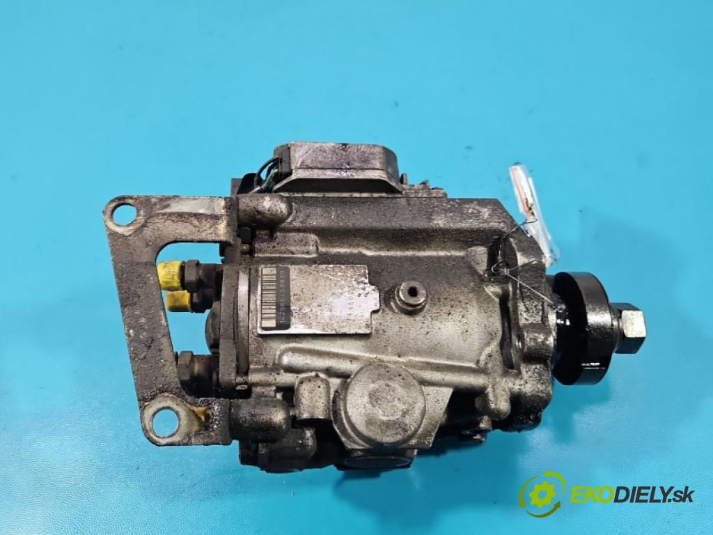 Opel Astra II 1998-2009 2.0 DTI 101 HP manual 74 kW 1995 cm3 5- čerpadlo vstrekovacia 0470504011 (Vstrekovacie čerpadlo)