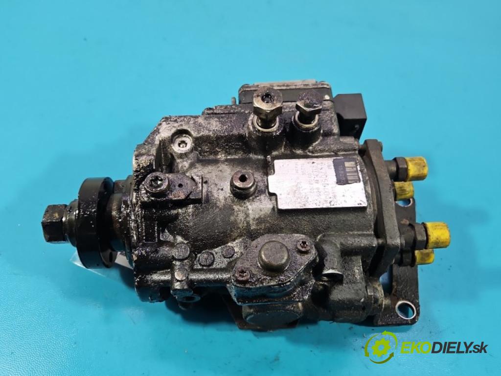 Opel Astra II 1998-2009 2.0 DTI 101 HP manual 74 kW 1995 cm3 5- čerpadlo vstrekovacia 0470504011 (Vstrekovacie čerpadlo)