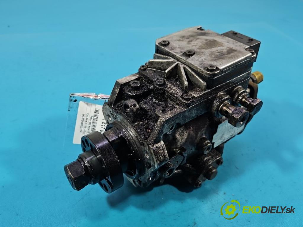 Opel Astra II 1998-2009 2.0 DTI 101 HP manual 74 kW 1995 cm3 5- čerpadlo vstrekovacia 0470504011 (Vstrekovacie čerpadlo)