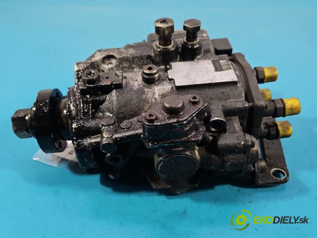 Opel Astra II 1998-2009 2.0 DTI 101 HP manual 74 kW 1995 cm3 5- čerpadlo vstrekovacia 0470504011 (Vstrekovacie čerpadlo)
