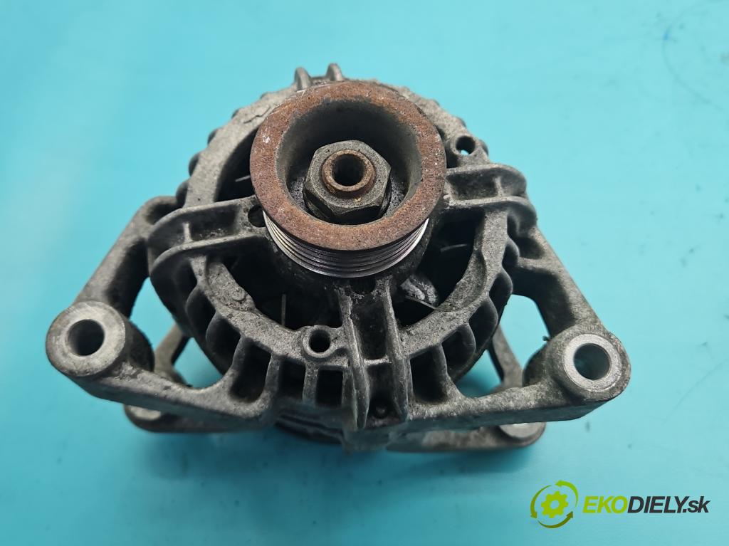 Opel Astra II 1998-2009 2.0 DTI 101 HP manual 74 kW 1995 cm3 5- Alternator 09133601 (Alternátor)