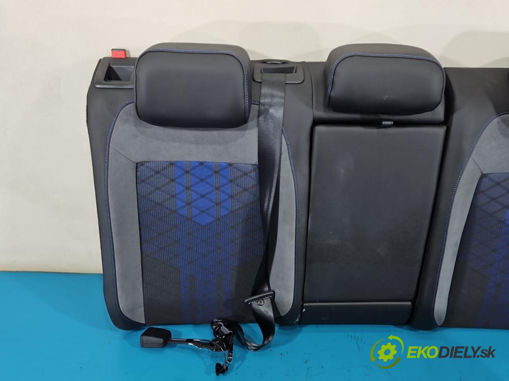 Vw T-Roc 2017-2025 2.0 TFSI 300 HP automatic 221 kW 1984 cm3 5- sedačke: komplet