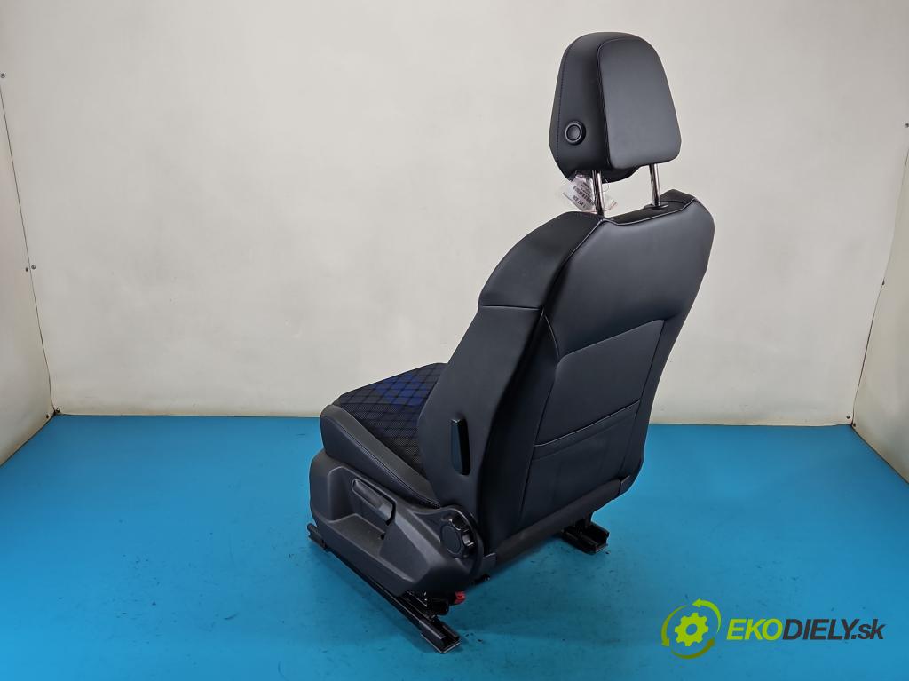 Vw T-Roc 2017-2025 2.0 TFSI 300 HP automatic 221 kW 1984 cm3 5- sedačke: komplet