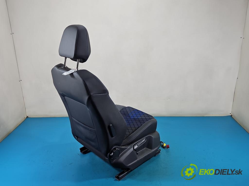 Vw T-Roc 2017-2025 2.0 TFSI 300 HP automatic 221 kW 1984 cm3 5- sedačke: komplet