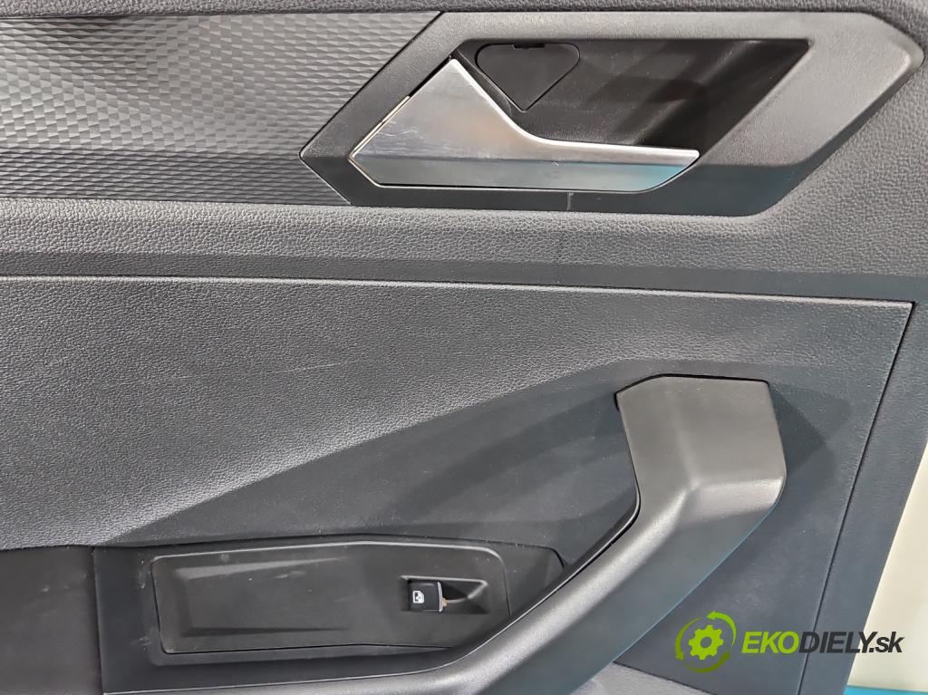 Vw T-Roc 2017-2025 2.0 TFSI 300 HP automatic 221 kW 1984 cm3 5- sedačke: komplet
