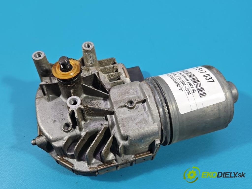 Vw Caddy III 2K 2003-2020 1.6 tdi 75 hp manual 55 kW 1598 cm3 5- motor stěračů přední 1397220656