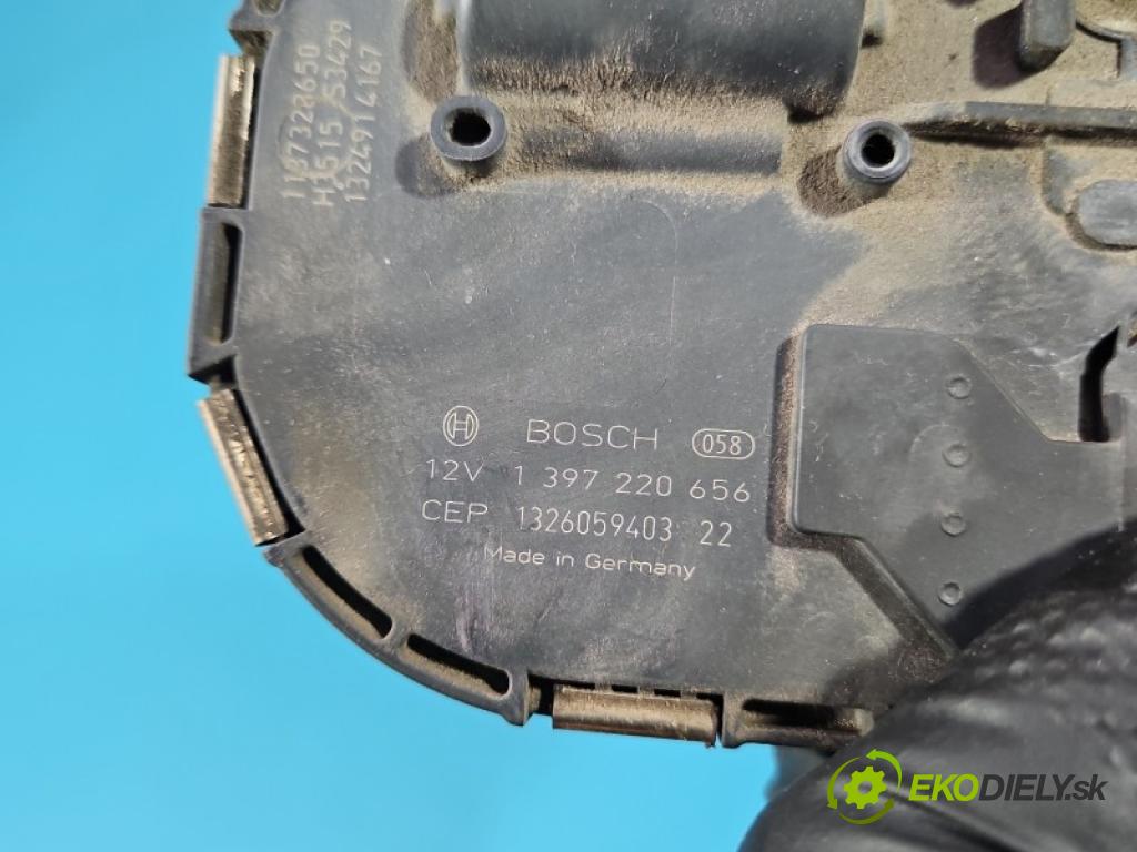 Vw Caddy III 2K 2003-2020 1.6 tdi 75 hp manual 55 kW 1598 cm3 5- motor stěračů přední 1397220656