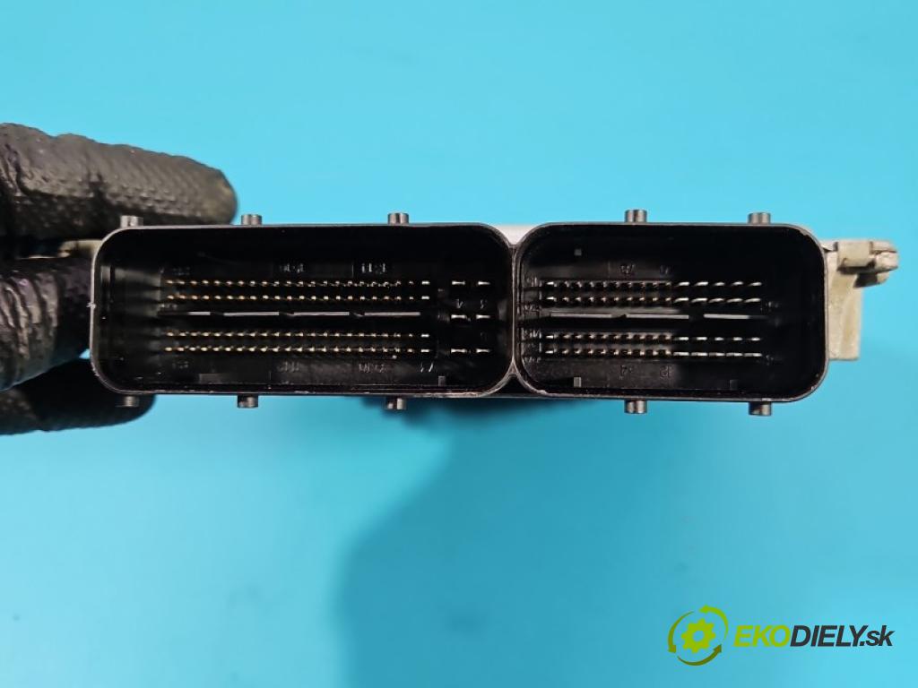 Vw Caddy III 2K 2003-2020 1.6 tdi 75 HP manual 55 kW 1598 cm3 5- riadiaca jednotka motora 03L906023PA