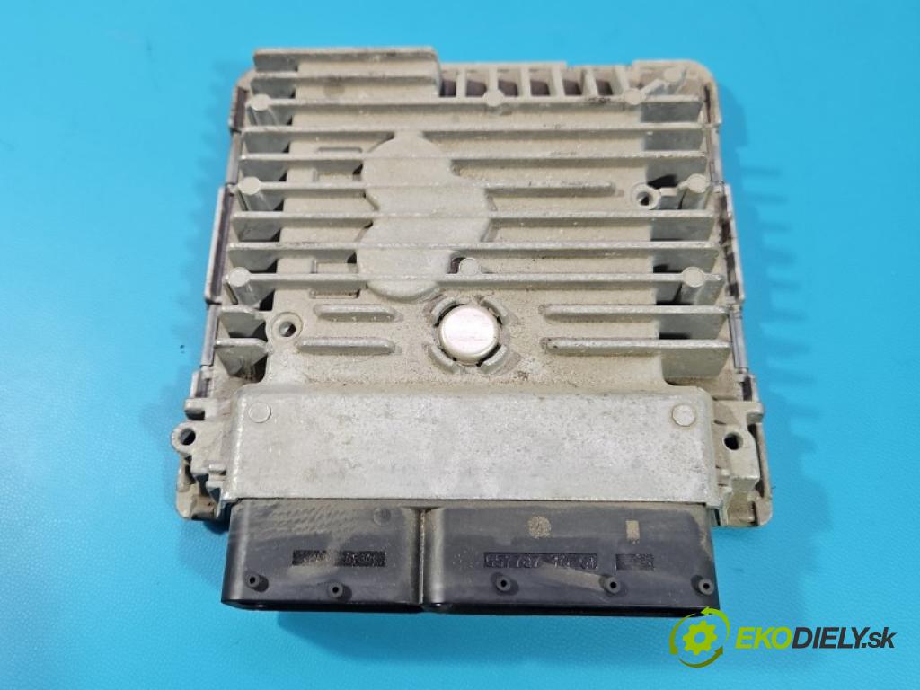 Vw Caddy III 2K 2003-2020 1.6 tdi 75 HP manual 55 kW 1598 cm3 5- riadiaca jednotka motora 03L906023PA
