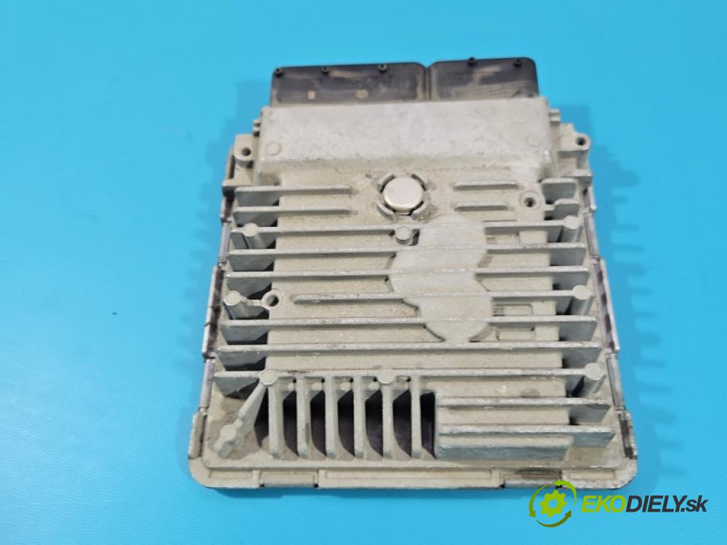 Vw Caddy III 2K 2003-2020 1.6 tdi 75 HP manual 55 kW 1598 cm3 5- riadiaca jednotka motora 03L906023PA