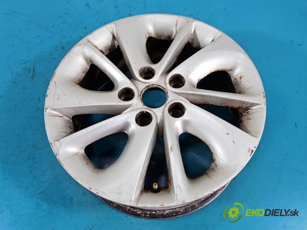 Renault Fluence 1.6 16V 111KM manual 82 kW 1598 cm3 4- Felga hliník 16" 403005020R