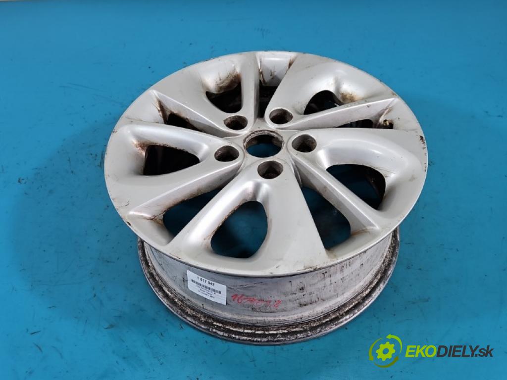 Renault Fluence 1.6 16V 111KM manual 82 kW 1598 cm3 4- Felga hliník 16