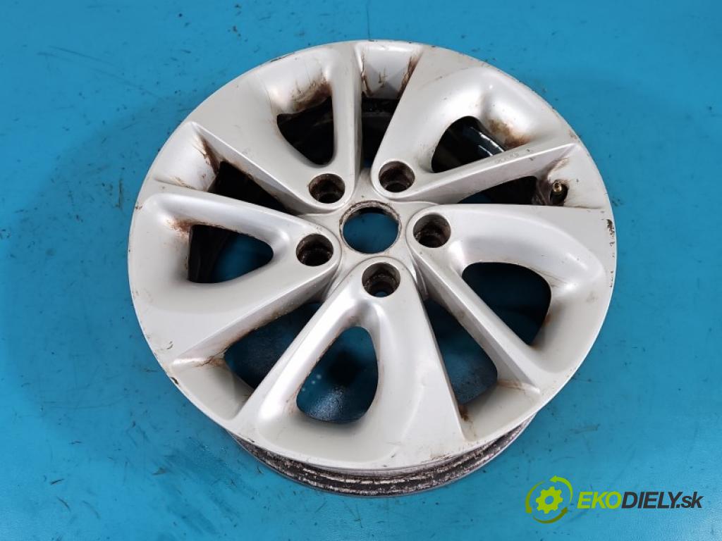 Renault Fluence 1.6 16V 111KM manual 82 kW 1598 cm3 4- Felga hliník 16" 403005020R